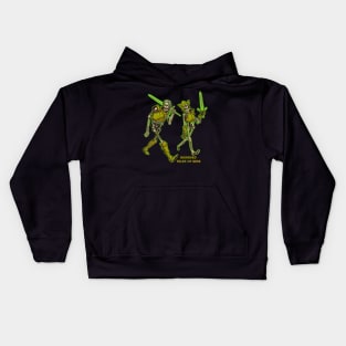 Skeleton Bros Kids Hoodie